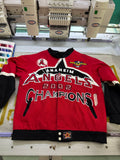 Custom Chenille Patch Baseball Varsity Jacket