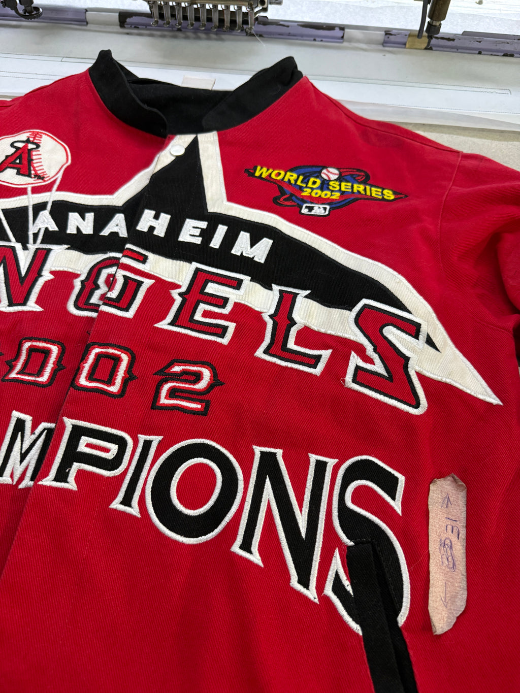 Custom Chenille Patch Baseball Varsity Jacket