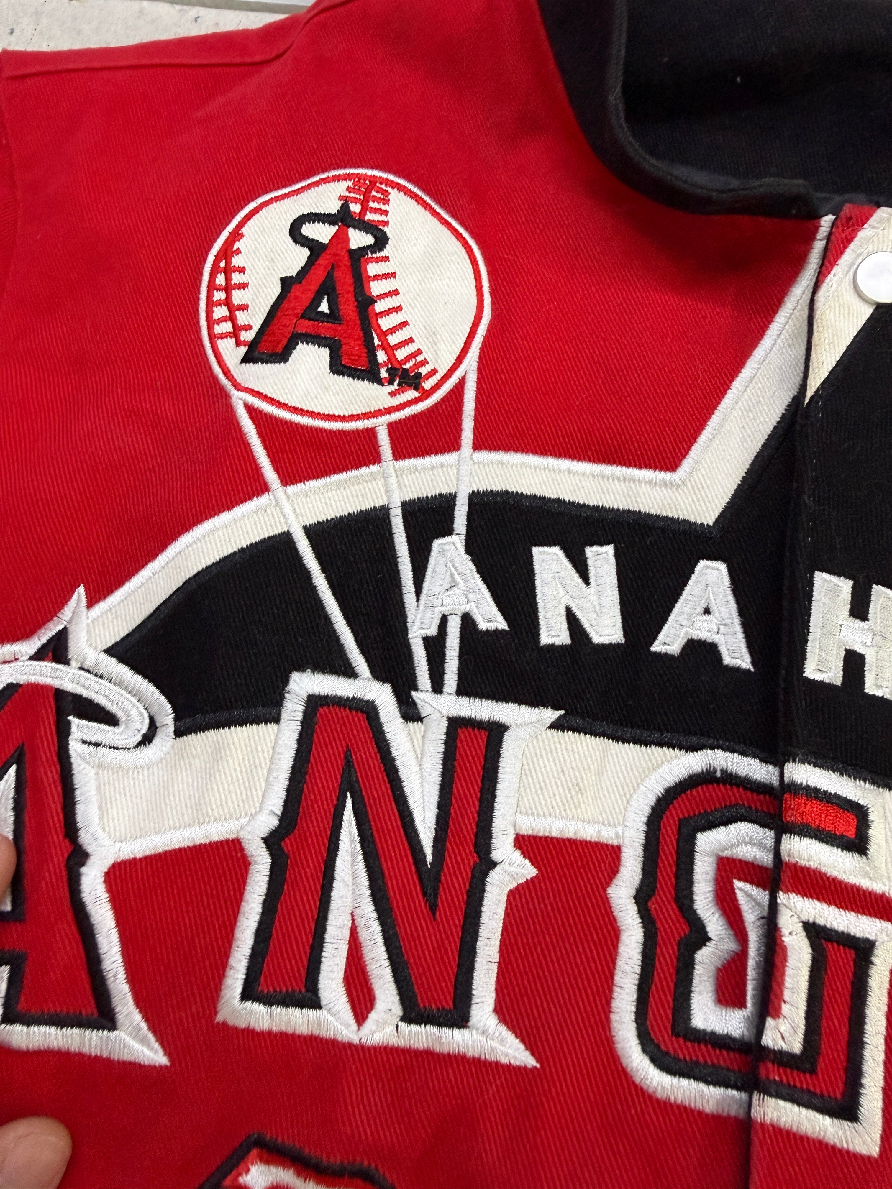 Custom Chenille Patch Baseball Varsity Jacket
