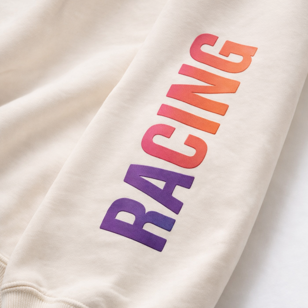 Custom Heavyweight Hoodie & Sweatshirt Manufacturing - High-Precision DTF Heat Transfer