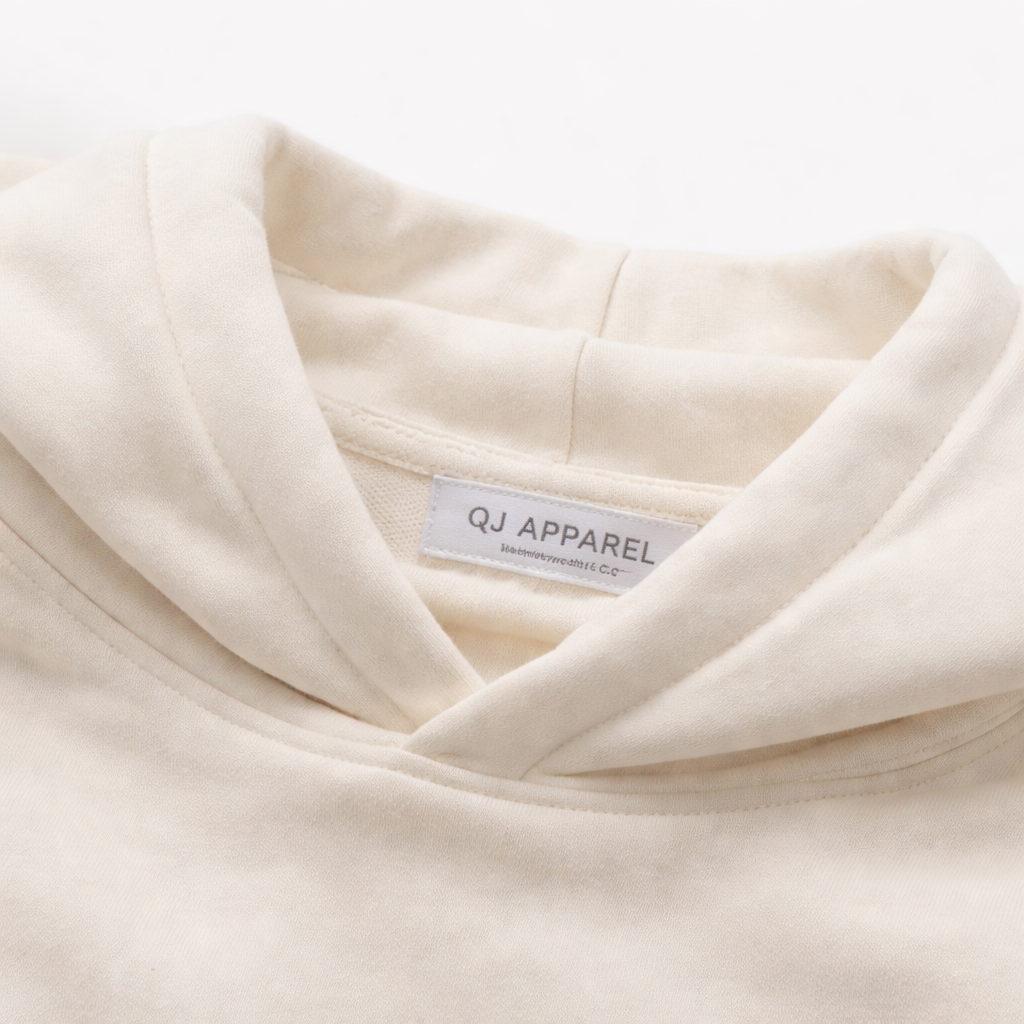 Custom Heavyweight Hoodie & Sweatshirt Manufacturing - High-Precision DTF Heat Transfer