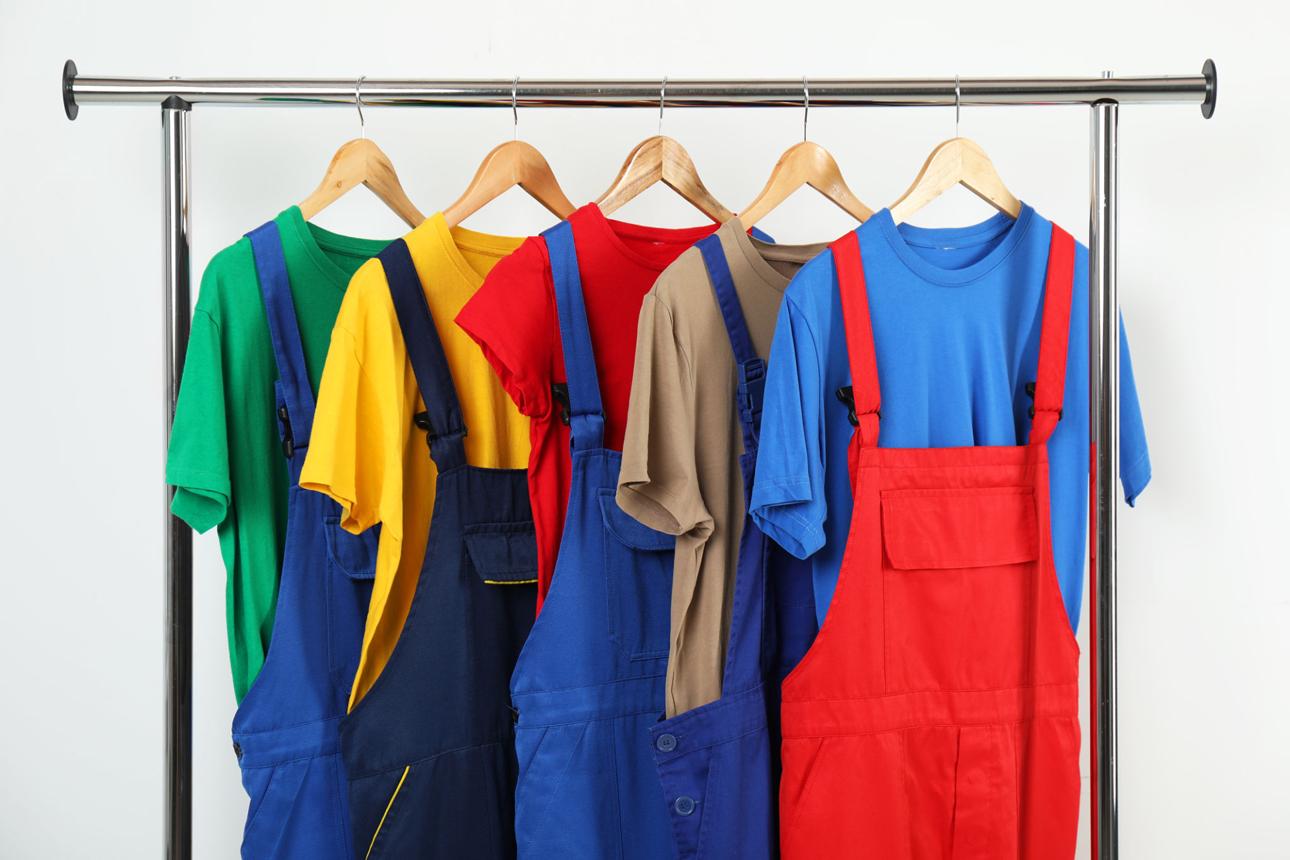 Custom Workwear Uniform Manufacturer | Durable Fabric | Industrial & Staff Uniform | Bulk Orders